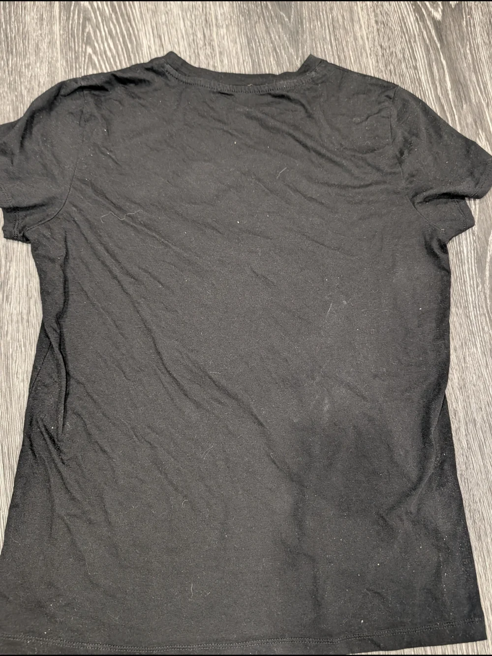 Justice gray short